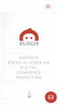 Mobile Screenshot of elogia.net